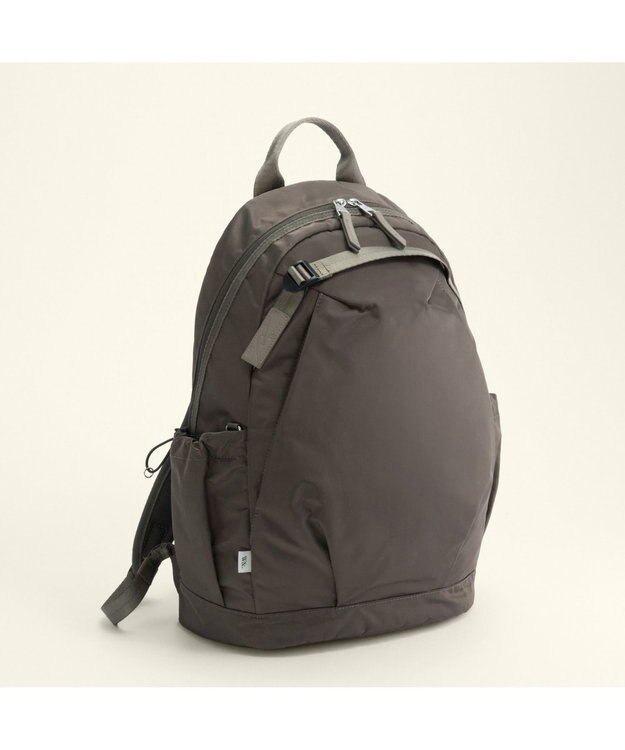 ACE BAGS & LUGGAGE 【軽量】 W&.Day/Night アウリンコ ラウンドリュック A4 13.3インチPC 15174 ダブルアンドデイナイト モカ