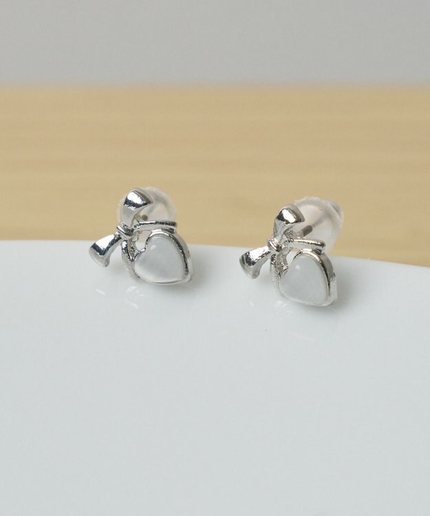 WEGO Lモチーフピアス 柄2