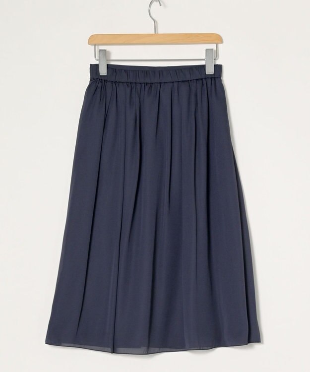 ONWARD Reuse Park 【any SiS】スカート春夏 ネイビー