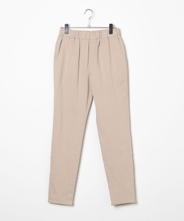 WEGO ストレッチレギンスパンツ ライトベージュ