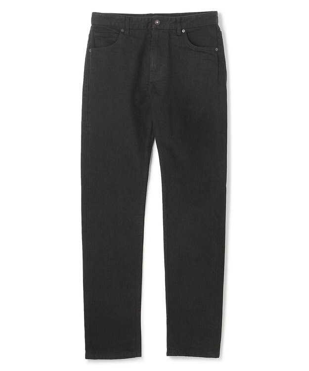 JOSEPH HOMME セルヴィッチデニム / CIGAR 5P ブラック系