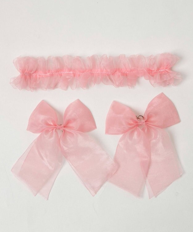 WEGO 【痛バ＆推し活グッズ】ときめきDIYチュールセットS ピンク