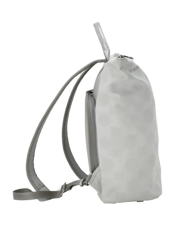 MIYABIYA La quoh with kirakaracho ミディアムリュック 月白(つきしろ)