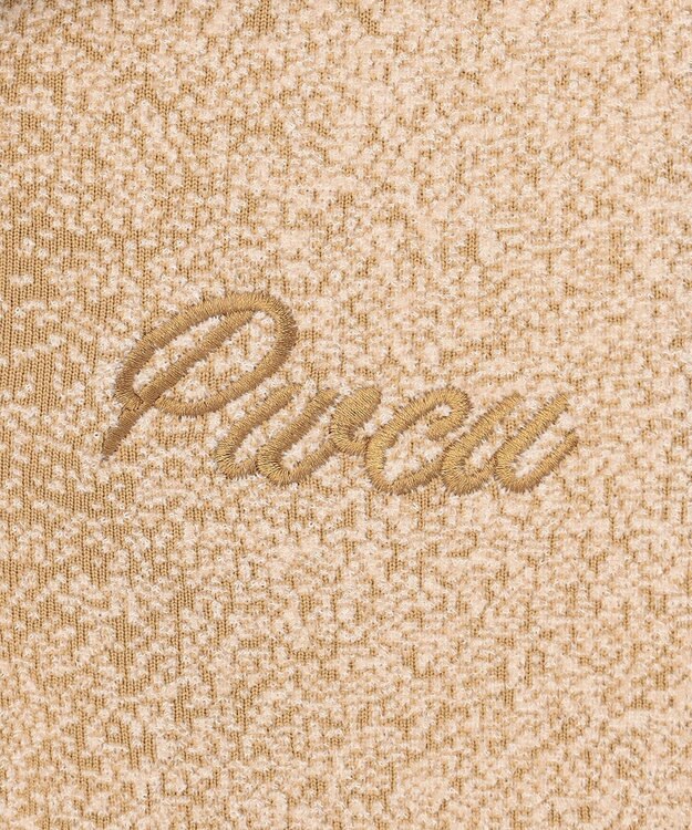 PW CIRCULUS 【手洗い洗濯可】 【WOMEN】グラデーションニット ゴルフウェア レディース ベージュ系