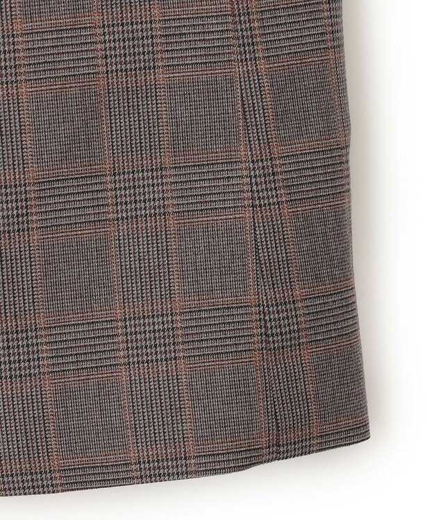 J.PRESS YORK STREET 【WOMEN】ジャケット ジレ ブラウン系3