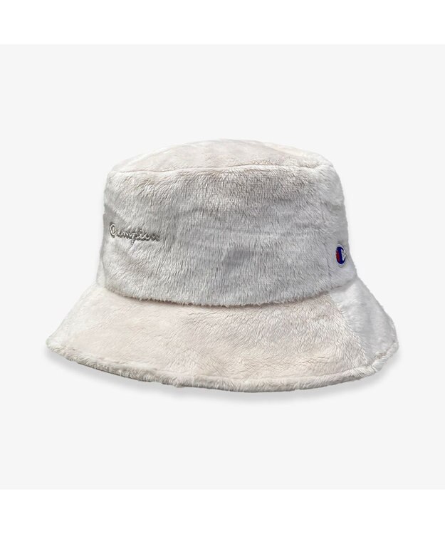 林八百吉商店 Champion　シールボアハット アイボリー