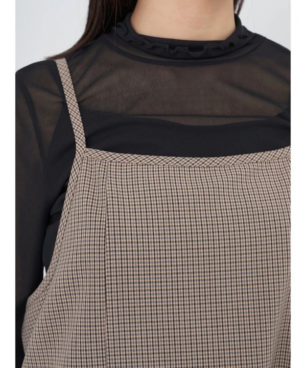 earth music&ecology キャミワンピース Check