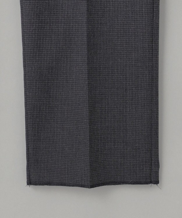 GOTAIRIKU シワになりにくい【御幸毛織/みゆきけおり】DRY SPINNER(ドライスピナー)スーツ（グレー） グレー系8