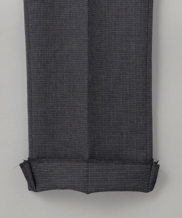 GOTAIRIKU シワになりにくい【御幸毛織/みゆきけおり】DRY SPINNER(ドライスピナー)スーツ（グレー） グレー系8