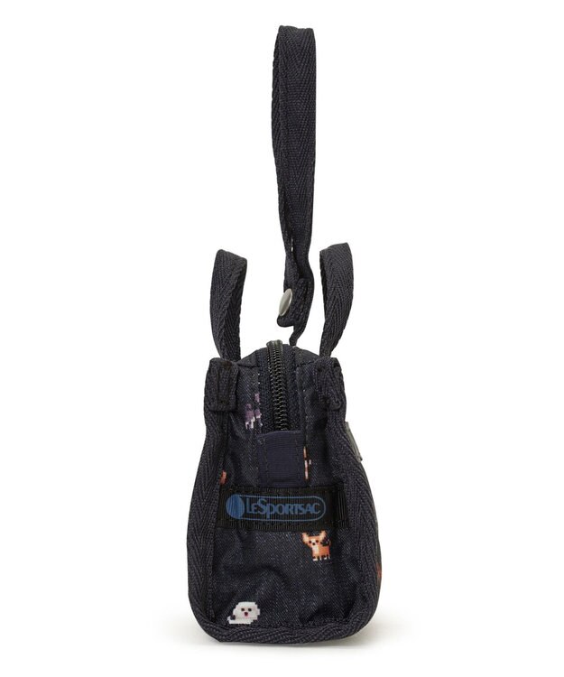 LeSportsac MICRO WEEKENDER CHARM/ウーフワンダーランド ウーフワンダーランド