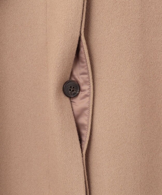 組曲 【WEB一部店舗限定】ライトビーバー トレンチライクコート ベージュ系