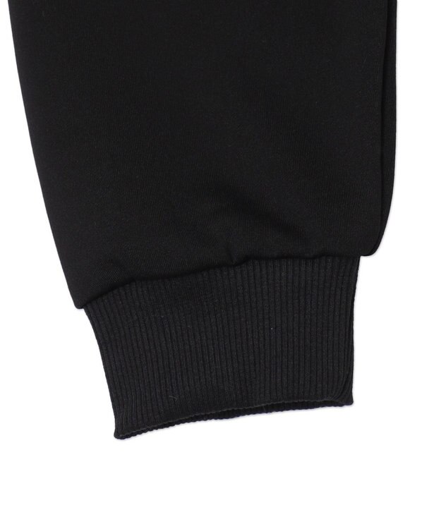 WEGO レオパードロゴオフショルSWT ブラック