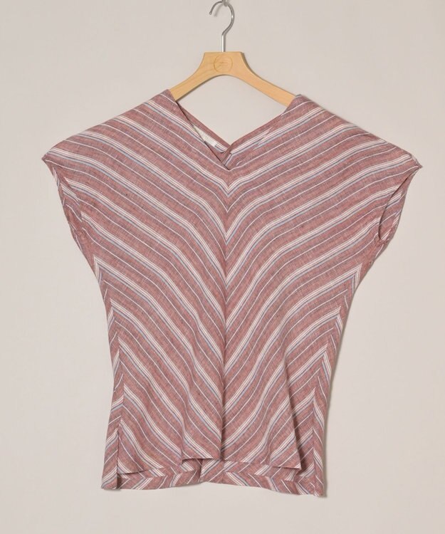 ONWARD Reuse Park 【23区】ブラウス春夏 パープル