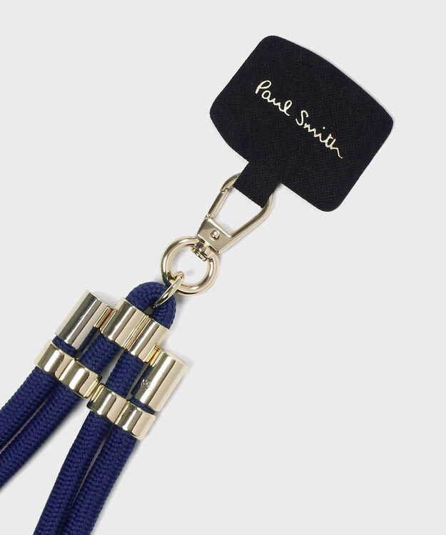 Paul Smith ポップカラー モバイルストラップ ブルー