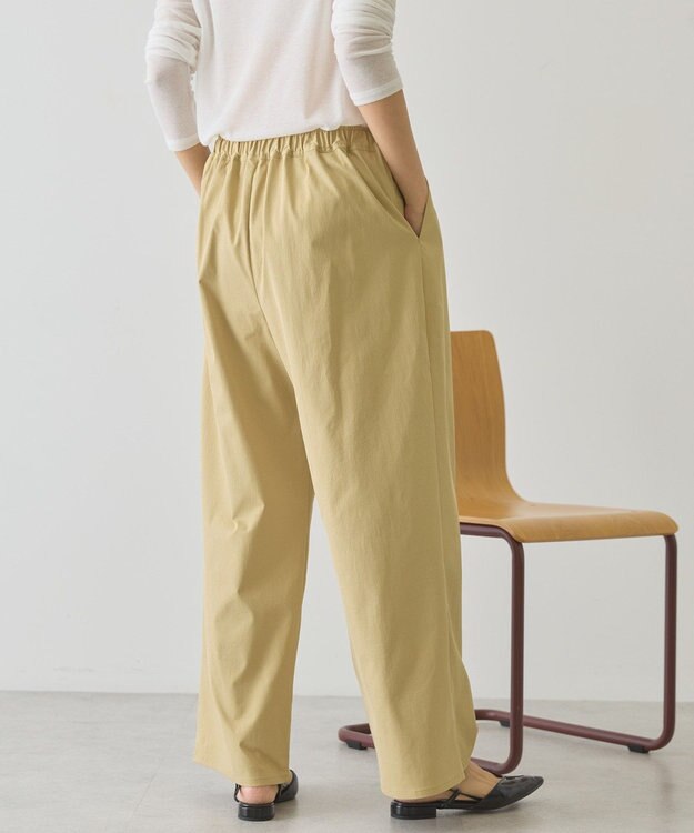 AMERICAN HOLIC 【2点セット】レイヤードパンツ Beige