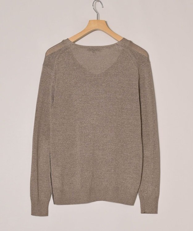 ONWARD Reuse Park 【ICB】ニット春夏 ブラウン