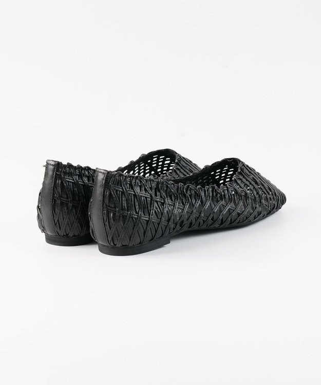 BONTRE 【MIONOTIS/ミオノティス】メッシュパンプス/656B ブラック