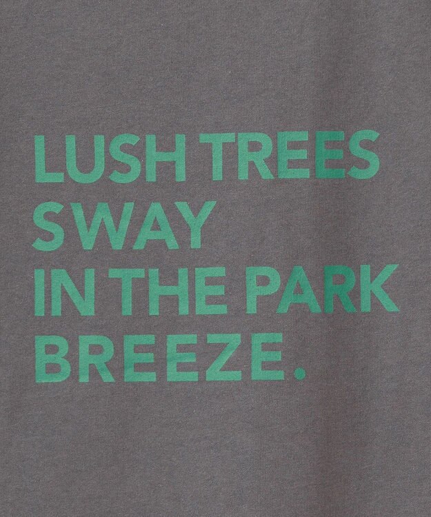 CRAFT STANDARD BOUTIQUE ロゴプリントTee F