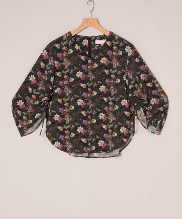 ONWARD Reuse Park 【自由区】ブラウス秋冬 ブラック