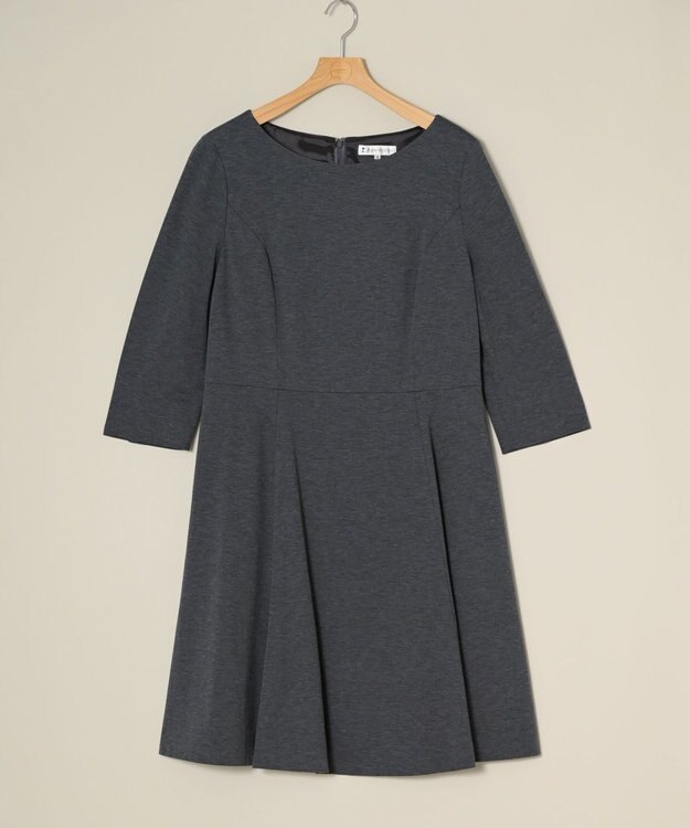 ONWARD Reuse Park 【組曲】ワンピース秋冬 グレー