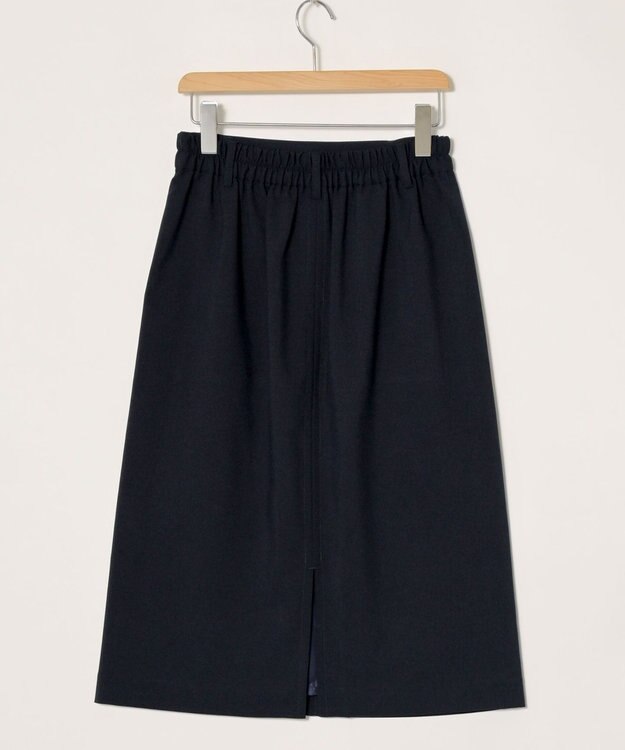 ONWARD Reuse Park 【any SiS】スカート春夏 ネイビー