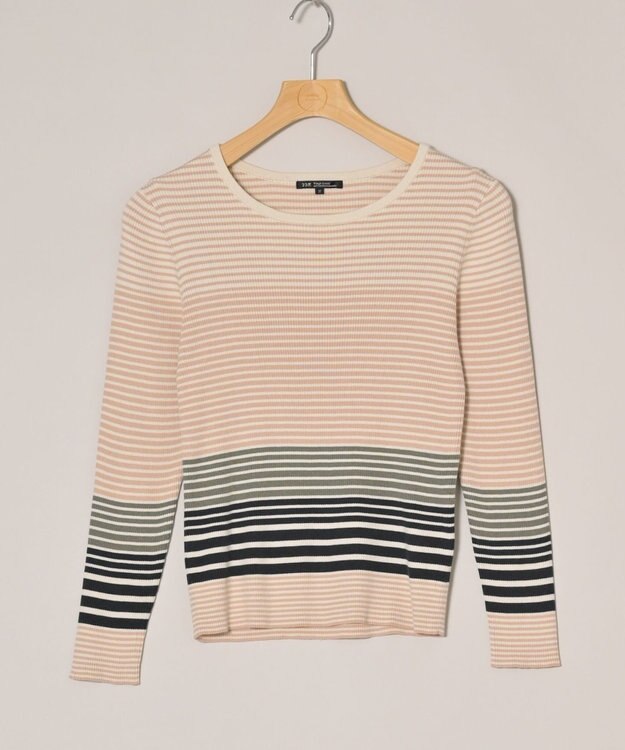 ONWARD Reuse Park 【23区】ニット春夏 ピンク