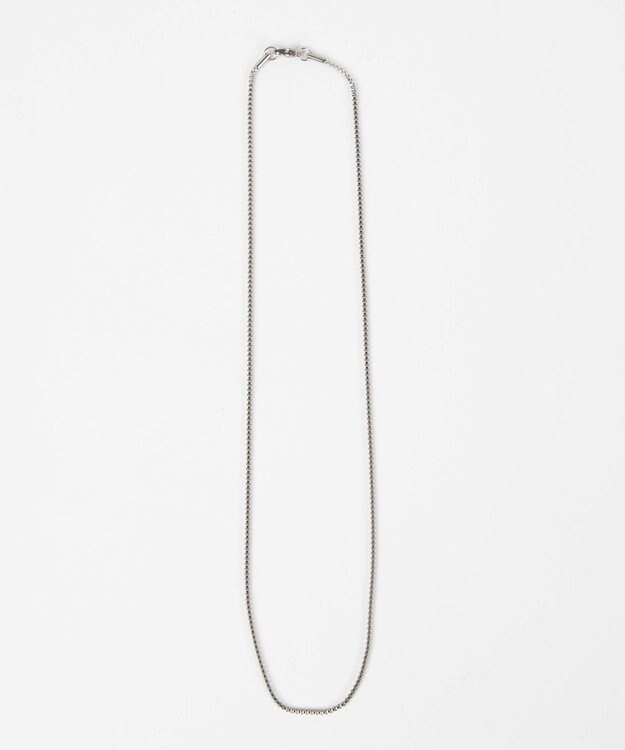 WEGO ステンレスチェーンネックレス50cm 柄4