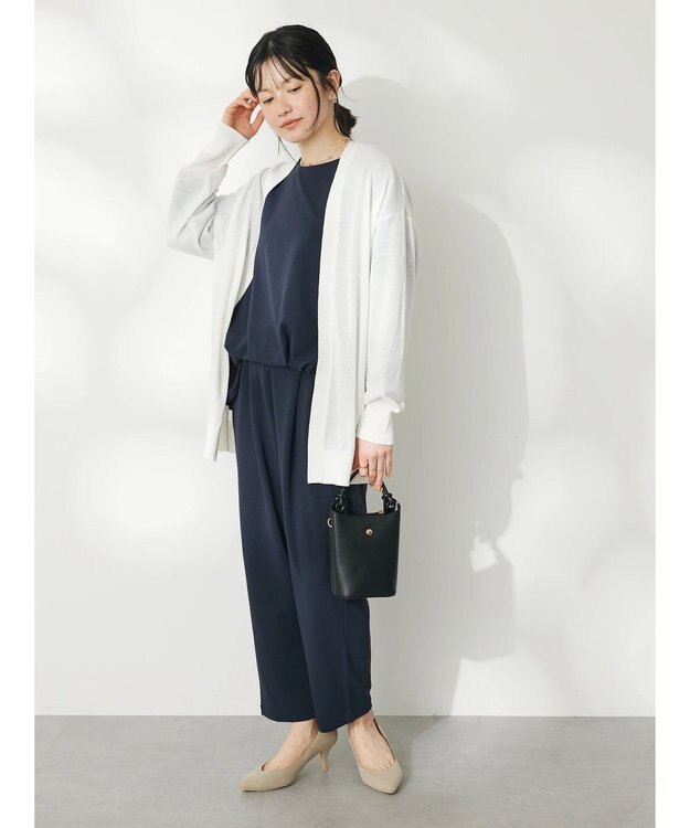 CRAFT STANDARD BOUTIQUE maison vert スマホショルダ-バッグ Black