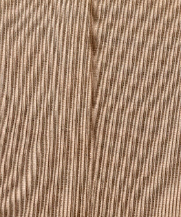 JOSEPH ABBOUD 【キングサイズ・ウエストも伸びる!/ストレッチ/軽量/Eco撥水】マイクロピケストレッチ パンツ キャメル系7