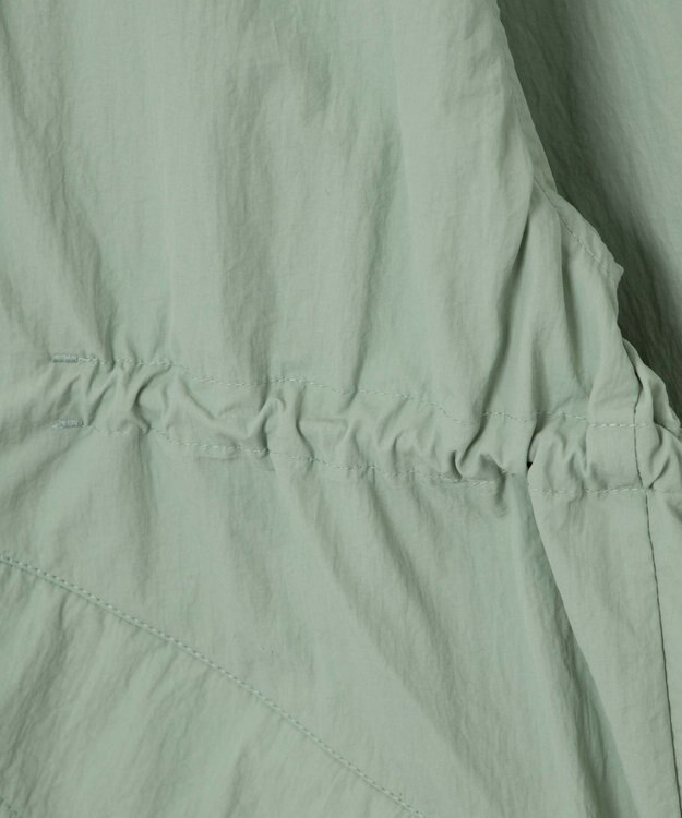 WEGO ナイロンスノーパーカー グリーンその他