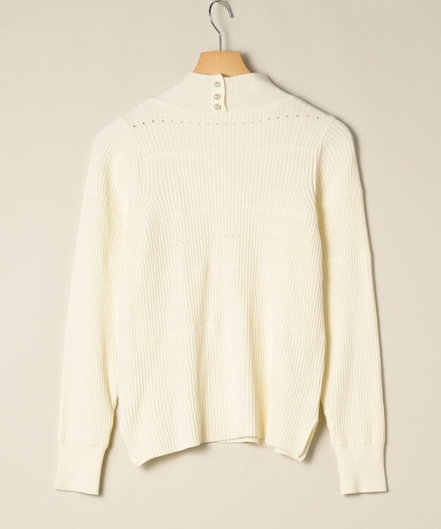 ONWARD Reuse Park 【組曲】ニット秋冬 オフホワイト