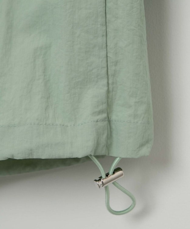 WEGO ナイロンスノーパーカー グリーンその他