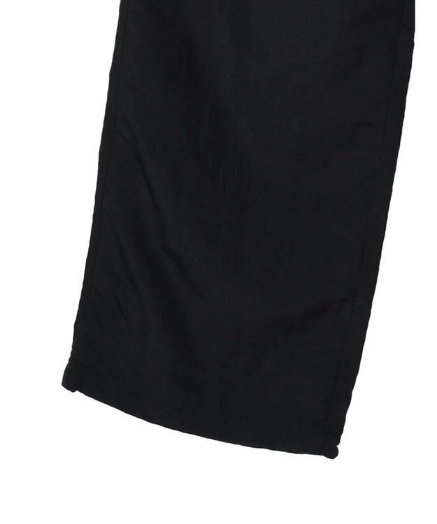 Green Parks パラシュートパンツ Black