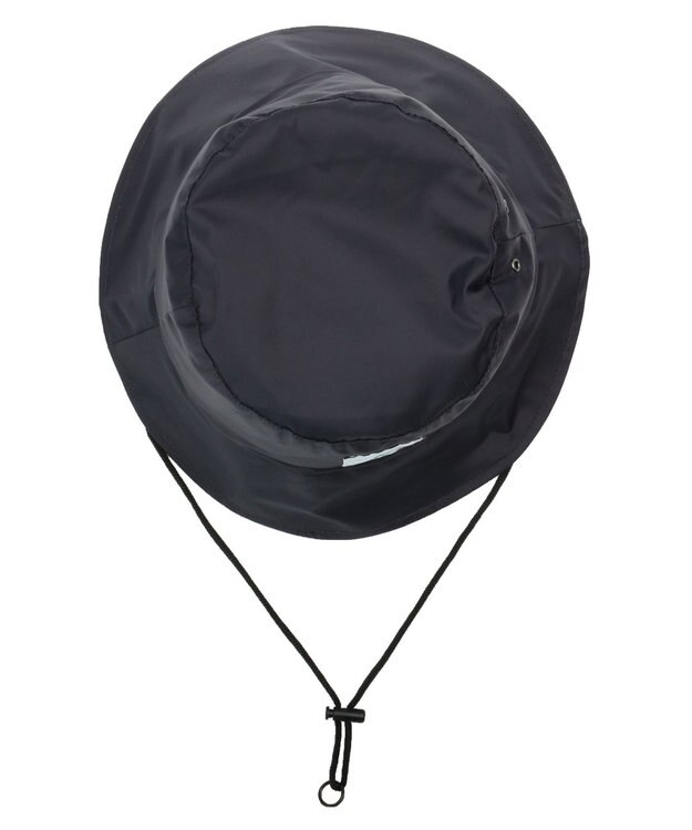 MOONBAT 【レイングッズ】 フルトン （FULTON） レインハット バイカラー レイン小物 チャコールグレー