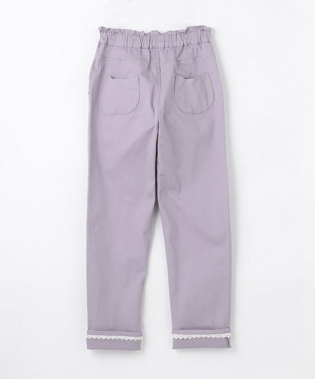 ANY KIDS シェフ パンツ ラベンダー