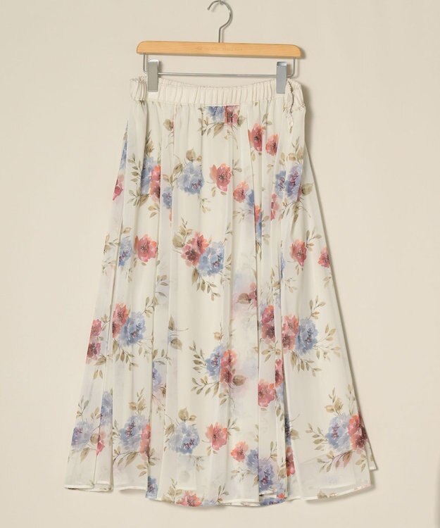 ONWARD Reuse Park 【23区】スカート秋冬 オフホワイト