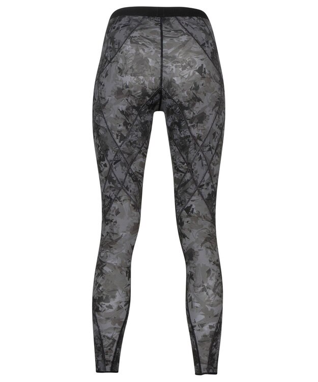 CW-X 【WOMEN】 スポーツタイツ ジェネレーターモデル 下半身フルサポート 吸汗速乾 HZY669 /ワコール ブラックスペシャル