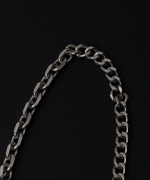 WEGO Mカラビナネックレス 柄1