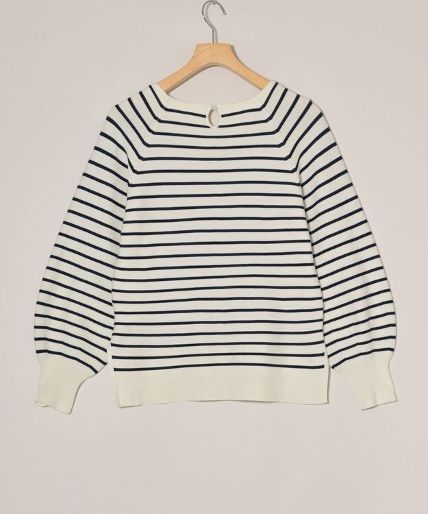 ONWARD Reuse Park 【any SiS】ニット秋冬 ネイビー