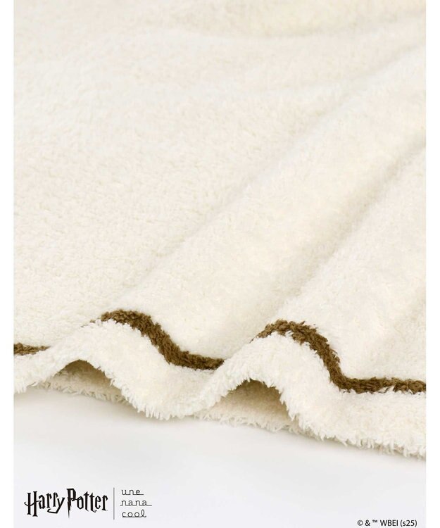 une nana cool 【ハリー・ポッターコラボ】 Harry Potter * une nana cool ワンピース クリーム