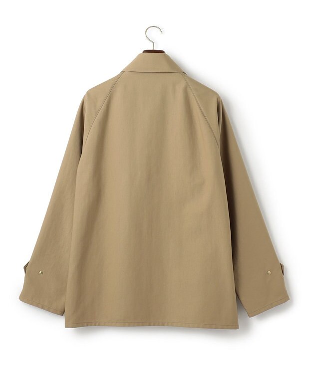 J.PRESS MEN モールスキン ドライビングジャケット ベージュ系