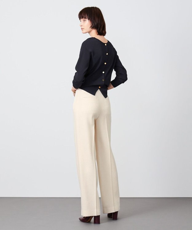 BEIGE， JOSSEY / カーディガン Navy