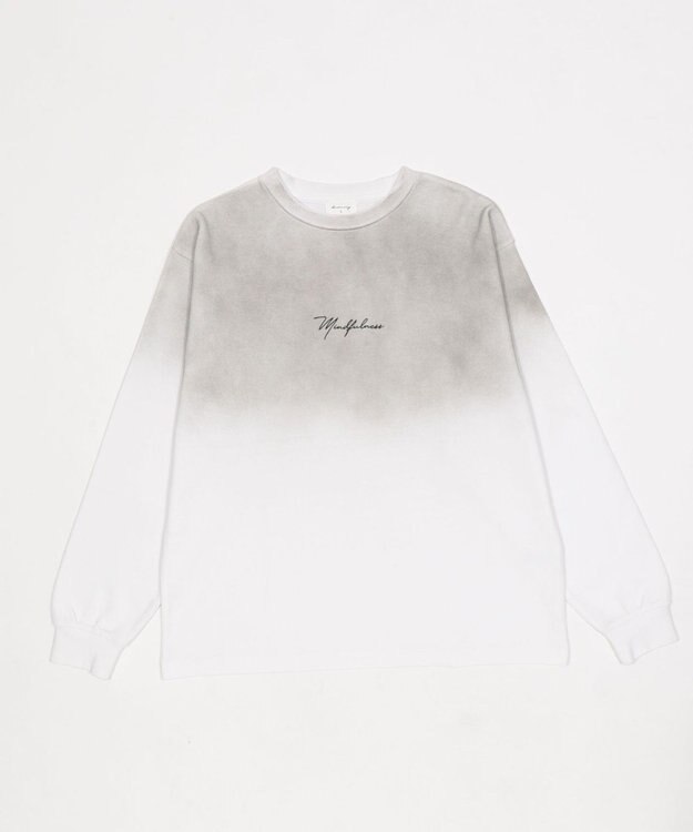 WEGO ワンポイントT（LS） ホワイトその他