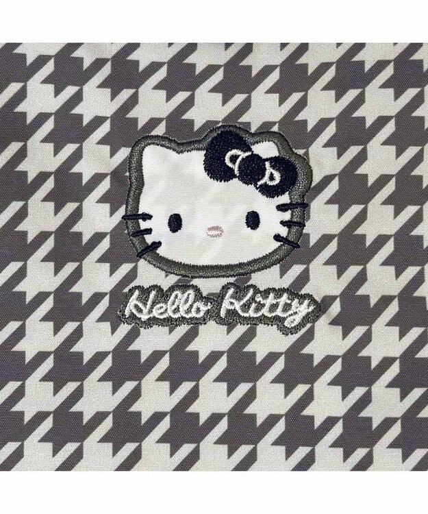 ROOTOTE 8396【サンリオ】 IP.マキシ.パッカブル..ハローキティ-A 01：ハウンドトゥース