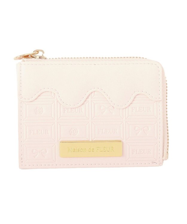 Maison de FLEUR FLEURチョコレートフラグメントケース Ecru
