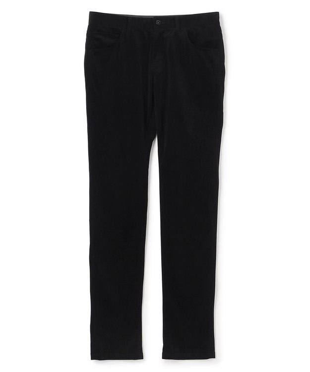 JOSEPH HOMME 新素材【ストレッチ】トリコードストレッチ　 5ポケットパンツ/STICK 5P ブラック系