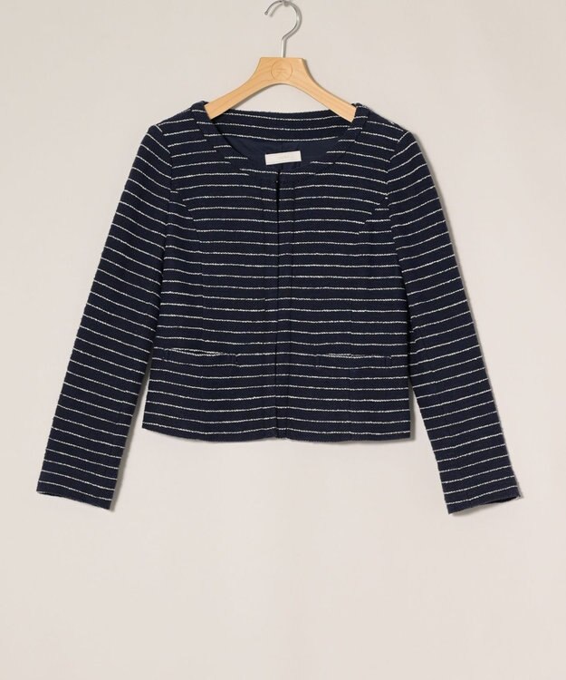 ONWARD Reuse Park 【any SiS】ジャケット春夏 ネイビー