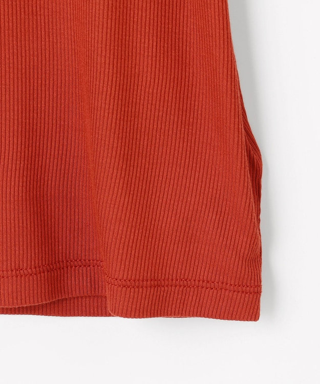 ANY L 【新色追加】シアーコンビタートル オレンジ