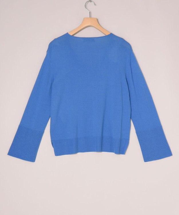 ONWARD Reuse Park 【自由区】ニット秋冬 ブルー