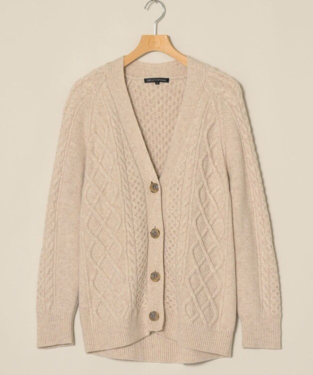 ONWARD Reuse Park 【23区】ニット秋冬 ベージュ